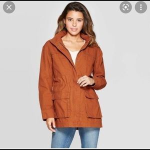 NWT Universal Thread Utility Jacket 🧥 size M